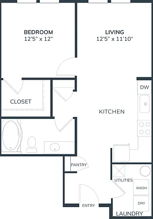 A S1 Floorplan Image A S1 Floorplan Image