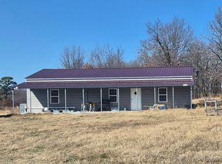 8670 S 4468th Ln, Locust Grove, OK 74352