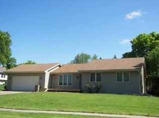 2709 NW 5th St, Ankeny, IA 50023