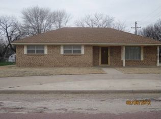 907 N Avenue F, Haskell, TX 79521
