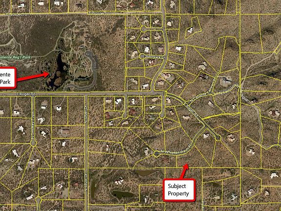 4th image of 3840 N Whiptail Wash Pl
