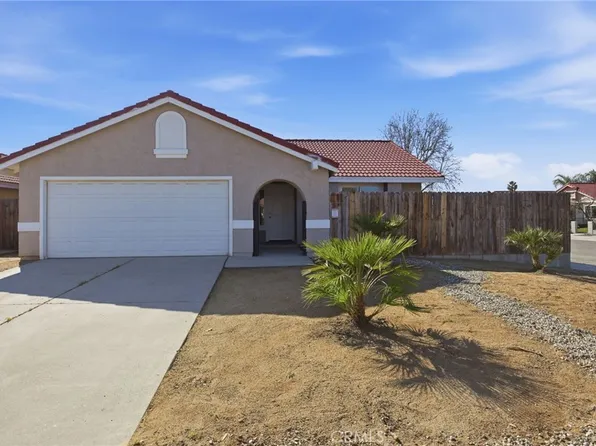 3491 Sydney St, Hemet, CA 92545