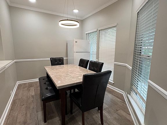 Dining Area with Dining Table