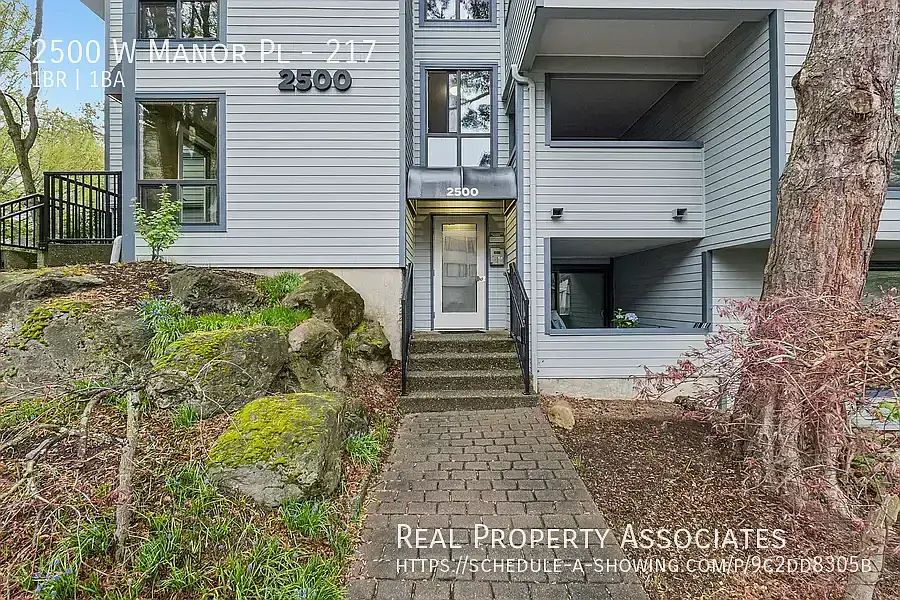 1st image of 2500 W Manor Pl APT 217