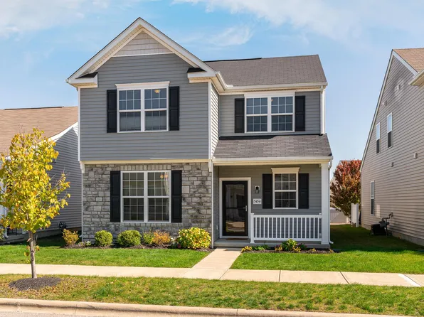 5454 Goose Falls Dr, Dublin, OH 43016