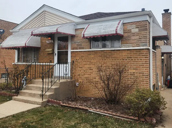 7815 S Kedvale Ave, Chicago, IL 60652