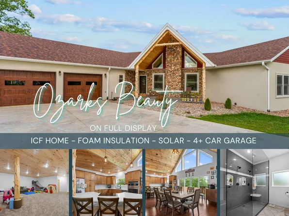 770 Mills Hollow Road, Branson, MO 65616