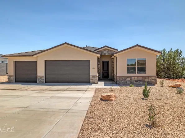 1174 E Big Pinion Ln, Apple Valley, UT 84737