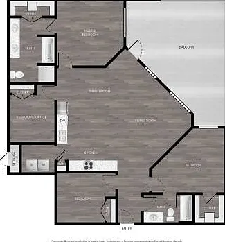 Lakeview Apartments — Photo 30