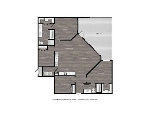 Floor plan C3