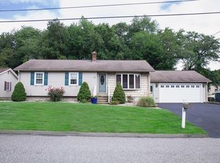 28 Russell Ter, Chicopee, MA 01020
