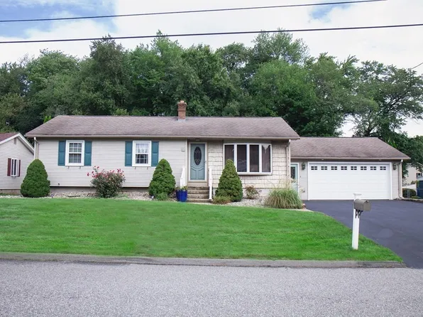 28 Russell Ter, Chicopee, MA 01020