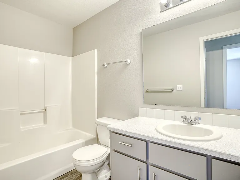Upper Level Bathroom