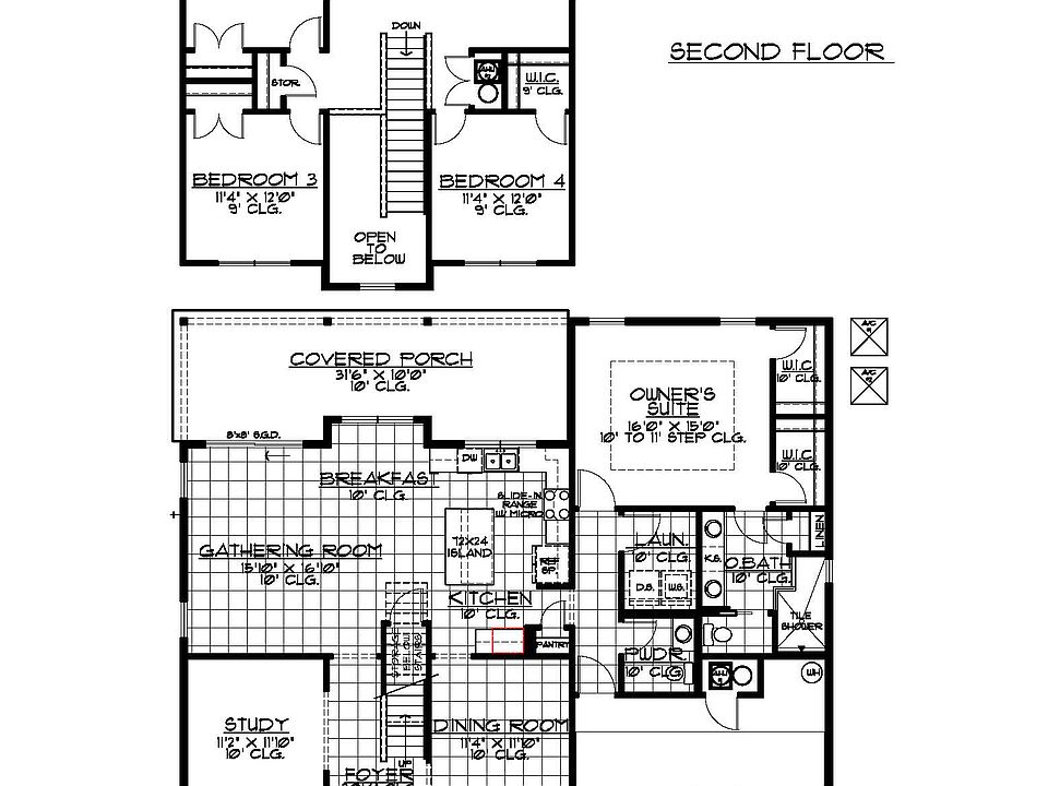 Monterey Plan, Sandy Ridge, Yulee, FL 32097 Zillow