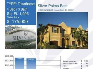 11483 SW 238th St, Homestead, FL 33032