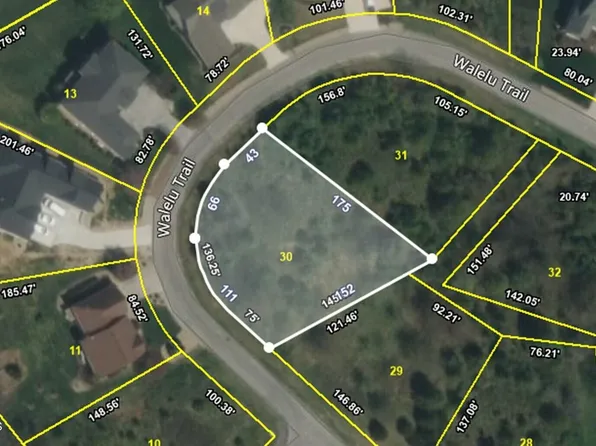 Walelu Trl W, Vonore, TN 37885