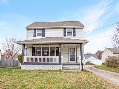 1465 Multnoma Ave, Akron, OH, 44305