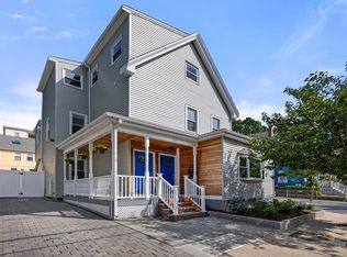 43 Berkeley St #2, Somerville, MA 02143