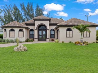 1601 SW 28th Ter, Cape Coral, FL 33914