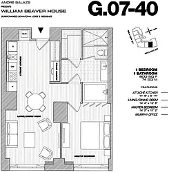 Rented by Keller Williams NYC