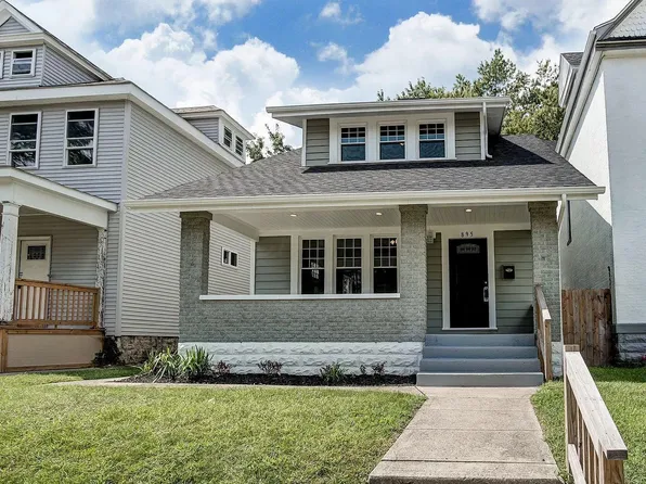 895 S Champion Ave, Columbus, OH 43206