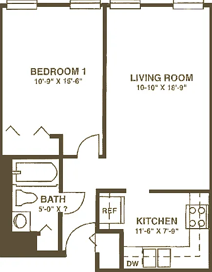 Aurora Heights Apartments — Photo 11