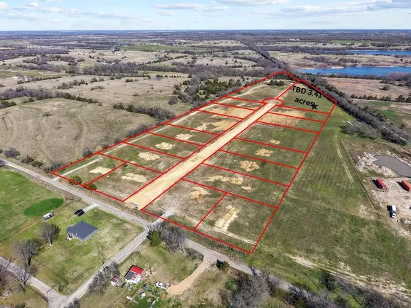 Roundtree Cir, Wolfe City, TX 75496