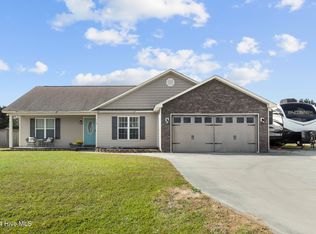 112 Killis Blvd, Richlands, NC 28574