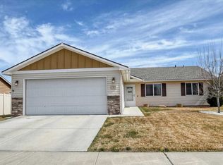 7315 S Dour St, Cheney, WA 99004