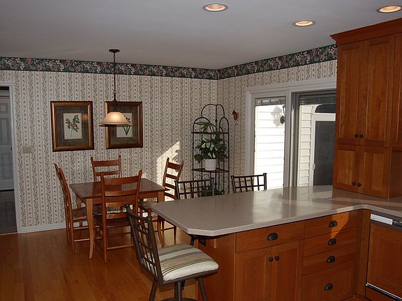 Kitchen Breakfast Nook