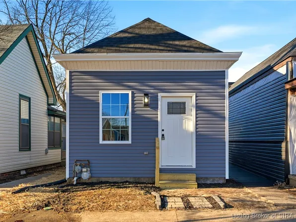 1711 Ekin Avenue, New Albany, IN 47150