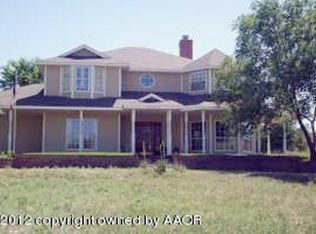 19470 Chaparral Rd, Canyon, TX 79015