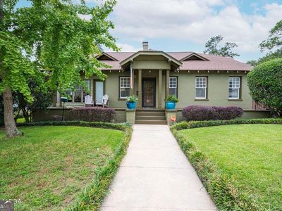 3378 Ridge Ave, Macon, GA, 31204