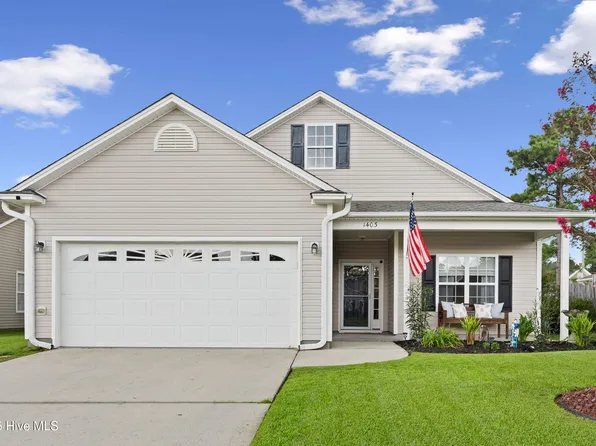 1403 Parkland Way, Leland, NC 28451