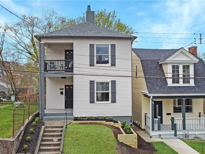 354 Albert St, Pittsburgh, PA, 15211