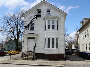 37 Bergen St, Providence, RI 02908