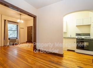 2408 8th St APT 1, Boulder, CO 80304