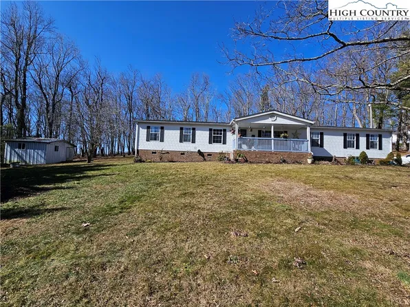 8863 Glade Valley RD, Ennice, NC 28623