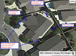 2407 Littlestone Ter, The Villages, FL 32162