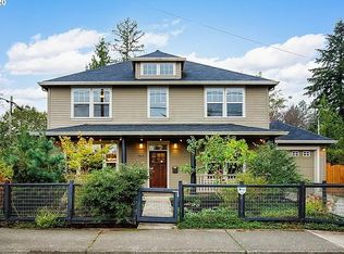 5815 SE 60th Ave, Portland, OR 97206
