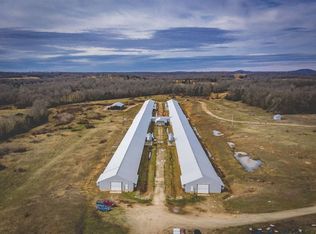 1019 Eagles Nest Rd, Glencoe, AR 72539