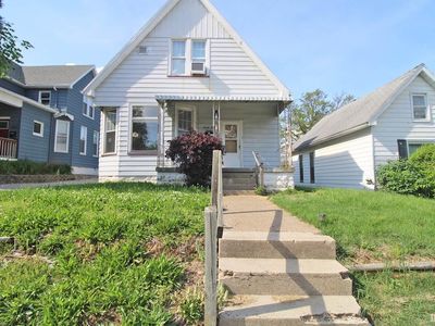 2813 W Franklin St, Evansville, IN, 47712