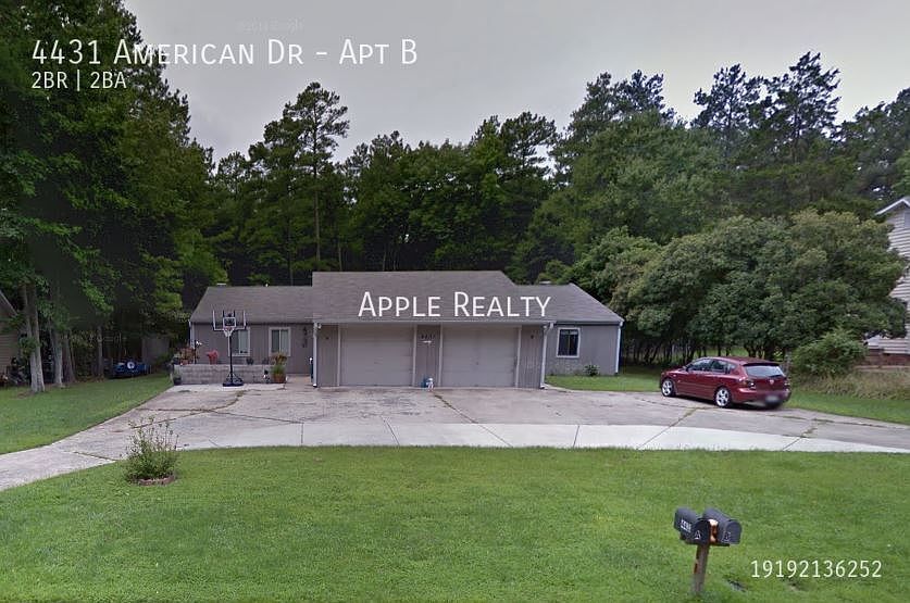 1st image of 4431 American Dr #B