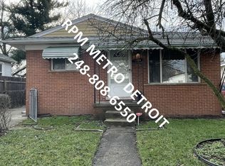 1770 E Jarvis Ave, Hazel Park, MI 48030