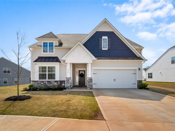 156 Somerset Ln, Central, SC 29630