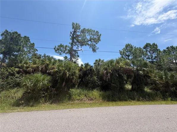LOT 93 INVERNESS STREET LOT 93, NORTH PORT, FL 34288