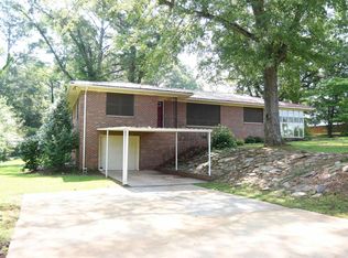 1911 Pettus Ave, Oxford, AL 36203