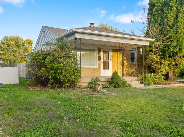 21 Chester Dr, Beech Grove, IN 46107