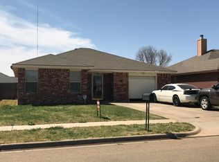 1125 78th St, Lubbock, TX 79423