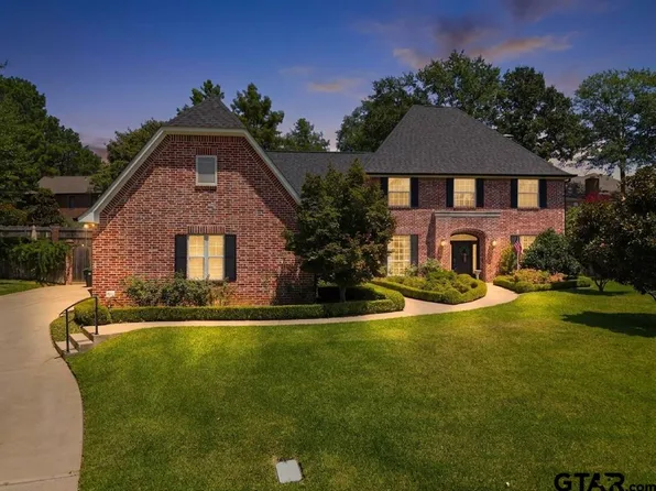 7637 Light Horse Ct, Tyler, TX 75703